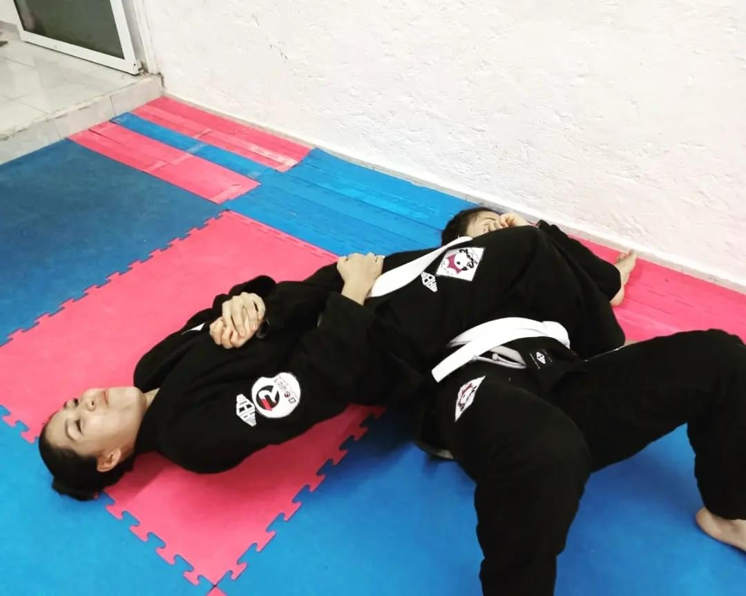 Jiu Jitsu Brasileño